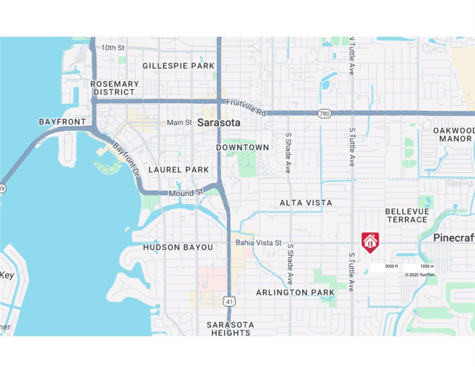 Discover an exceptional opportunity to build your dream home at 1330 Pattison Ave in Sarasota, Florida. This generous 5,350-square-foot lot, measuring 50 feet by 107 feet, is situated in the desirable Nacirema neighborhood.
Located between two of Sarasota's most popular city parks—Payne Park and Arlington Park—the lot provides easy access to a variety of recreational amenities. Payne Park features ponds, a jogging track, children's playground, frisbee golf, a café, and connects to the Legacy Bike Trail. Arlington Park offers a lakefront setting with an Olympic-sized heated swimming pool, tennis courts, fitness room, and basketball facilities. Additionally, the nearby YMCA, just one block away, boasts fitness facilities and an Olympic pool.
This prime location is only a short drive from Downtown Sarasota's Main Street and Sarasota Memorial Hospital, ensuring convenience to shopping, dining, and healthcare services. The lot's zoning permits the construction of an auxiliary dwelling, providing potential for additional living space or rental income.
This prime location is only a short drive from Downtown Sarasota's Main Street and Sarasota Memorial Hospital, ensuring convenience to shopping, dining, and healthcare services.
Just a short drive away, you'll find the world-famous Siesta Key Beach, known for its pristine white sand and stunning Gulf waters—the perfect spot for relaxation, water activities, and breathtaking sunsets.
Seize this rare chance to create a custom residence in a vibrant and well-connected community.