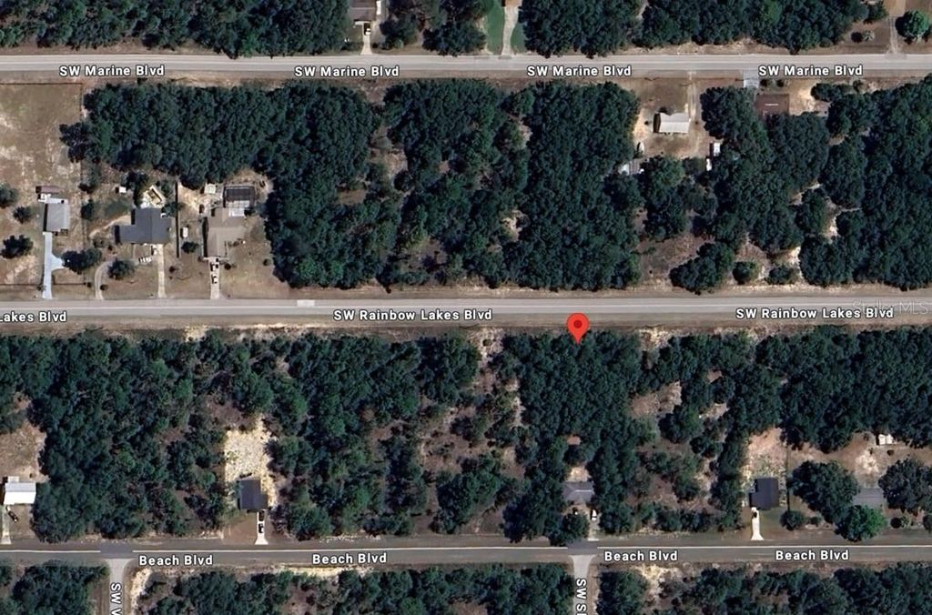 Photo of 23020 SW Rainbow Lakes Boulevard, Dunnellon, FL 34431 (MLS # O6383947)
