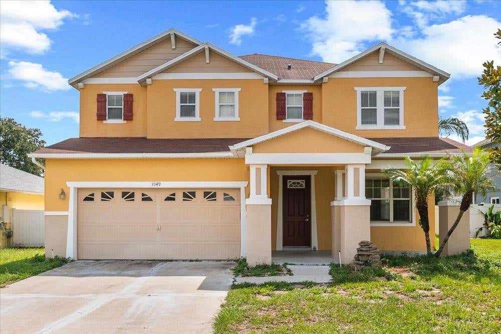 Photo of 3949 Golden Finch Way, Kissimmee, FL 34746 (MLS # O6430826)