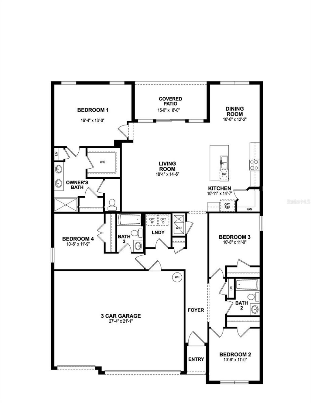 Photo of 25331 Alicante Drive, Punta Gorda, FL 33955 (MLS # C7513151)