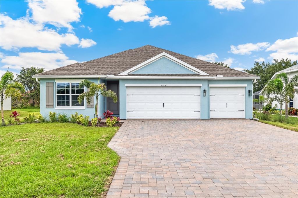 Photo of 25331 Alicante Drive, Punta Gorda, FL 33955 (MLS # C7513151)