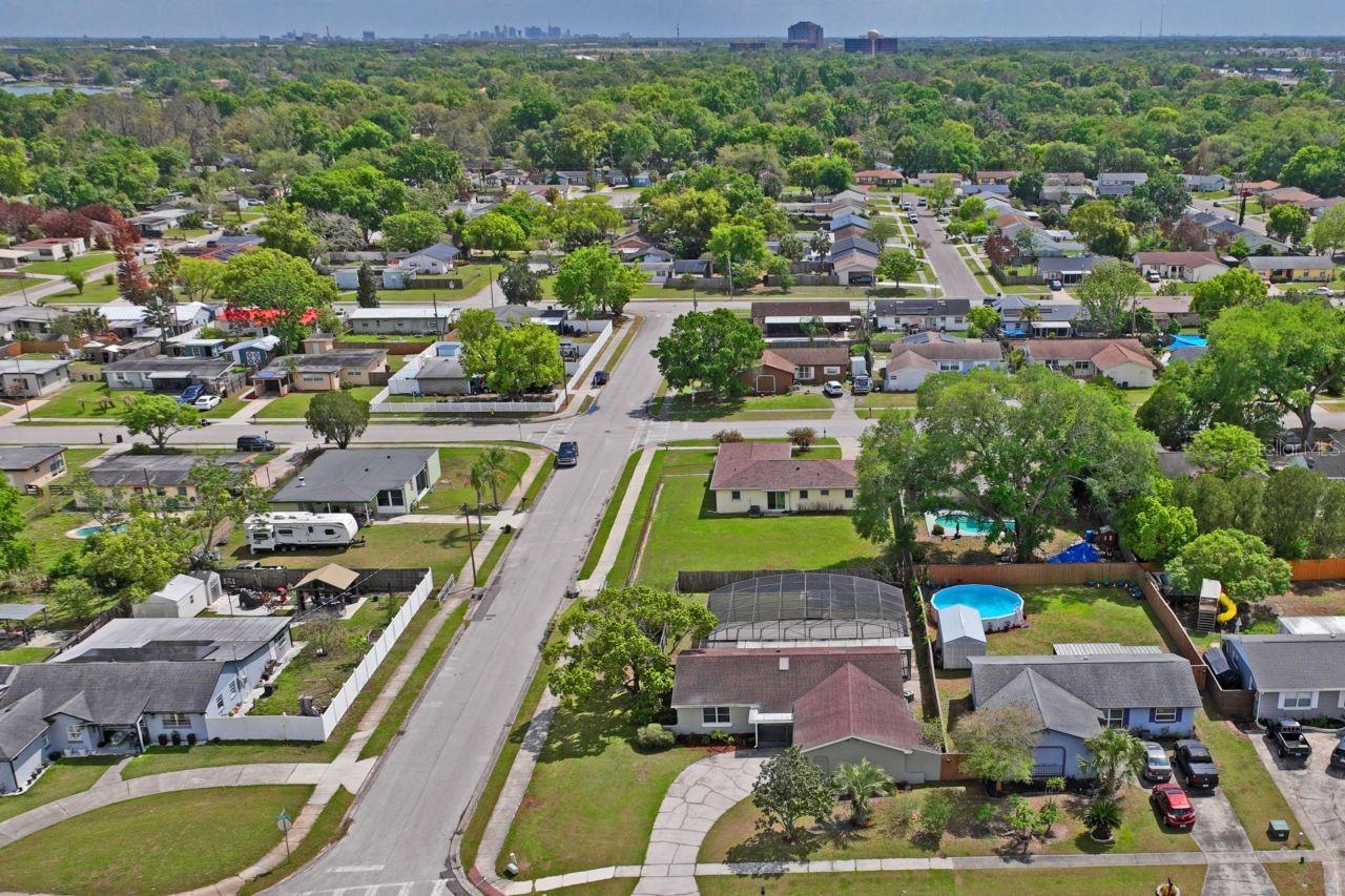 WEATHERSFIELD 2ND ADD - Residential