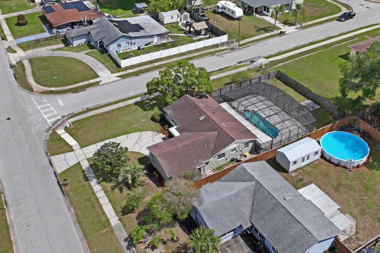 WEATHERSFIELD 2ND ADD - Residential