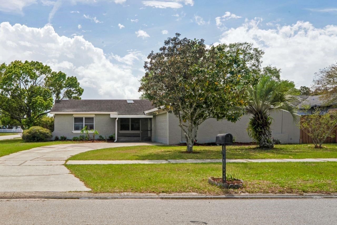 WEATHERSFIELD 2ND ADD - Residential