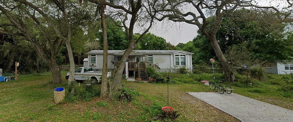 Photo of 3926 NW 39th Avenue, Okeechobee, FL 34972 (MLS # TB8544313)