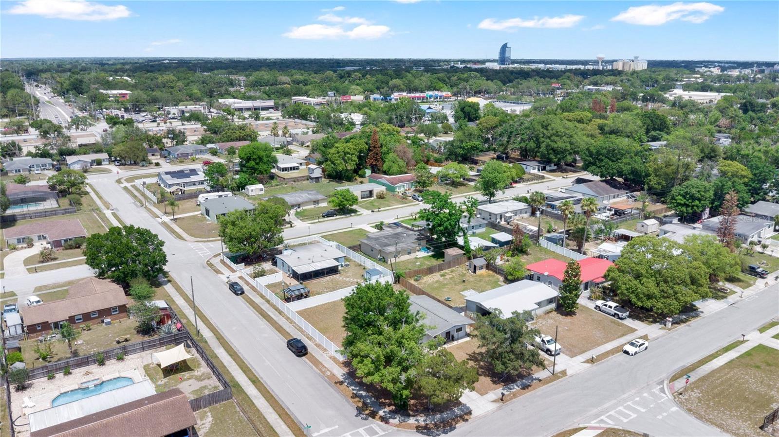 WEATHERSFIELD 1ST ADD - Residential