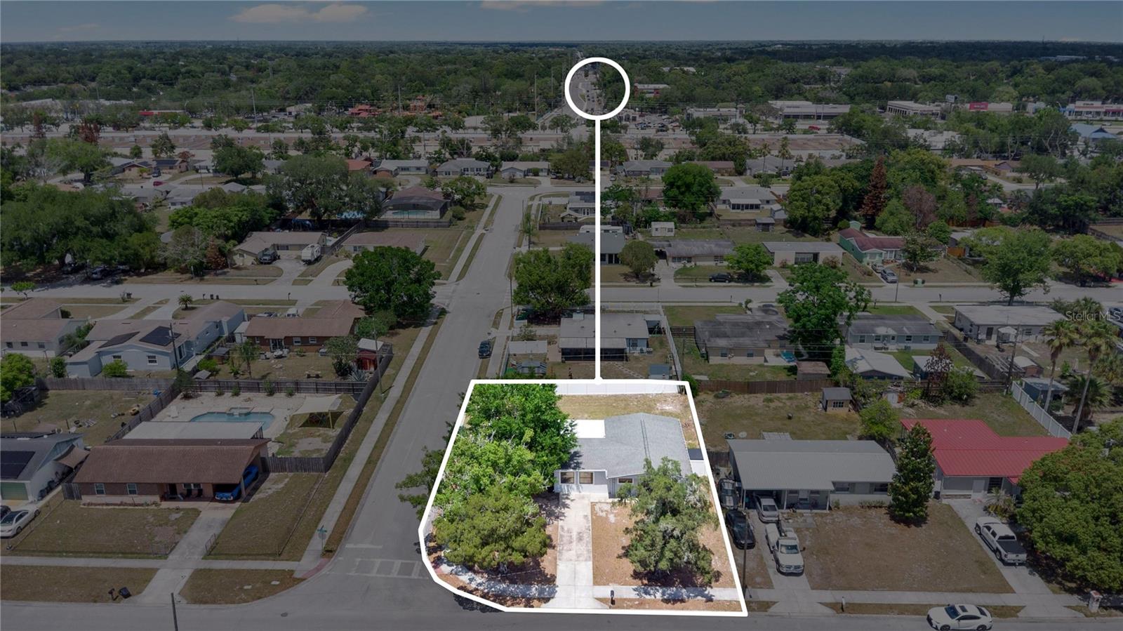 WEATHERSFIELD 1ST ADD - Residential