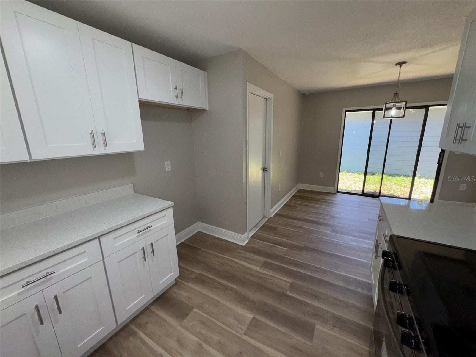 CURRY FORD WOODS - Residential