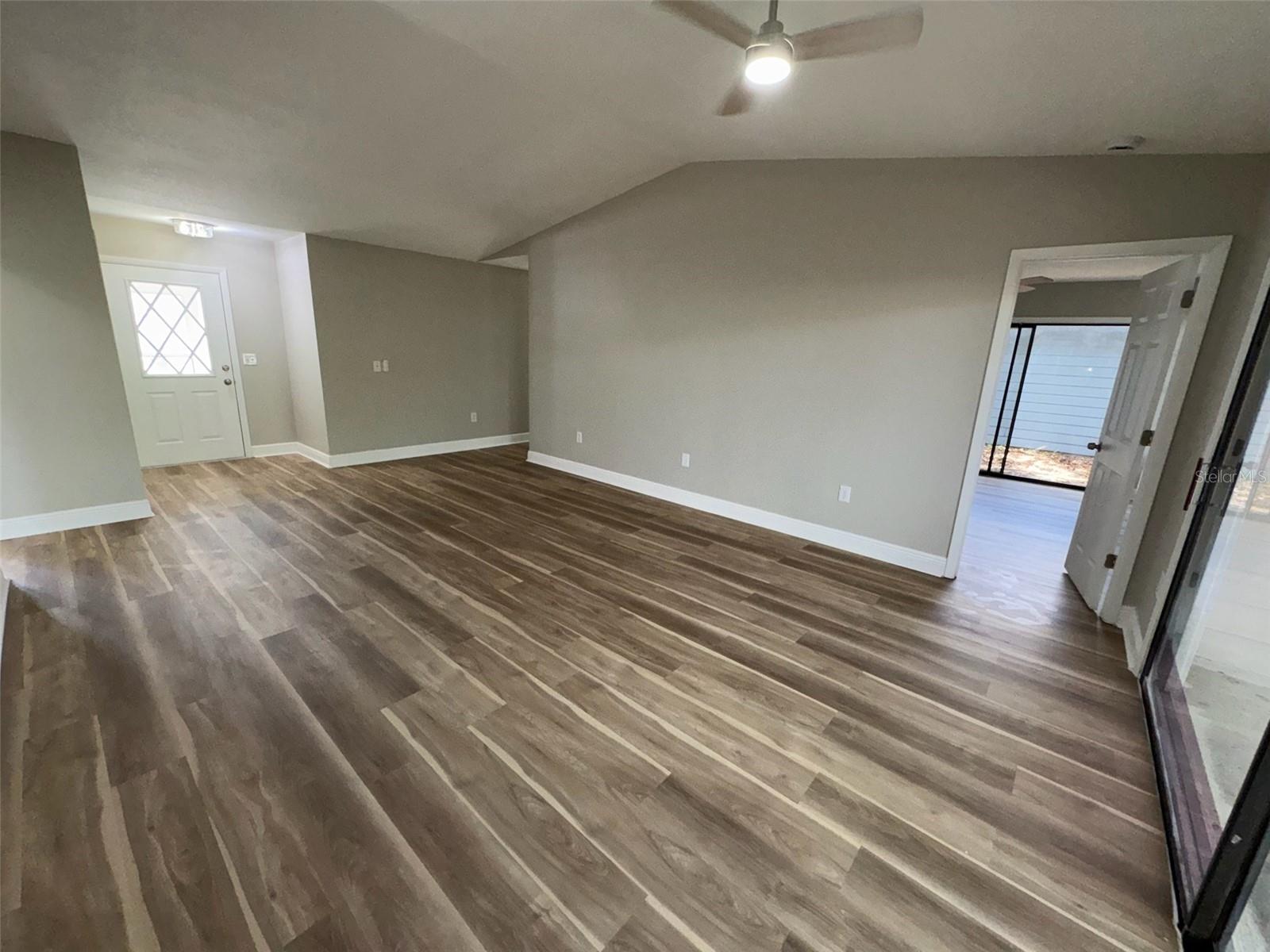CURRY FORD WOODS - Residential