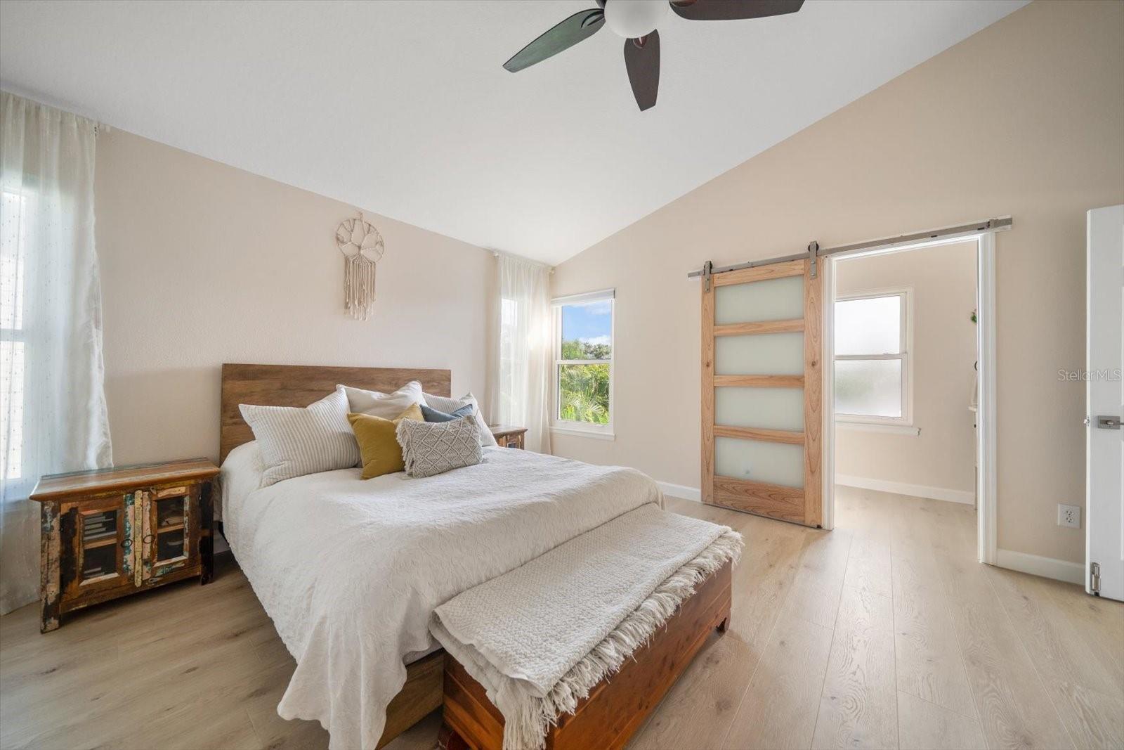 INDIAN BLUFF ISLAND - Residential Lease