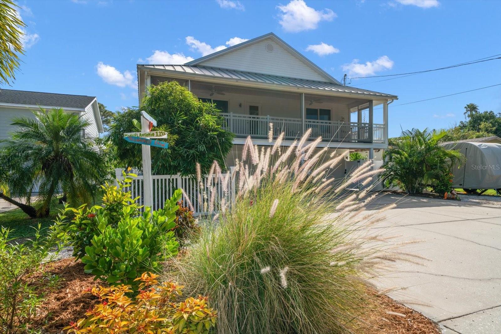 INDIAN BLUFF ISLAND - Residential Lease