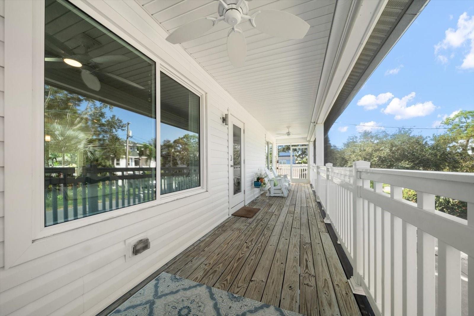 INDIAN BLUFF ISLAND - Residential Lease