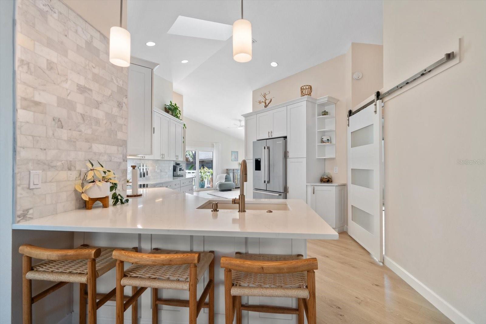 INDIAN BLUFF ISLAND - Residential Lease