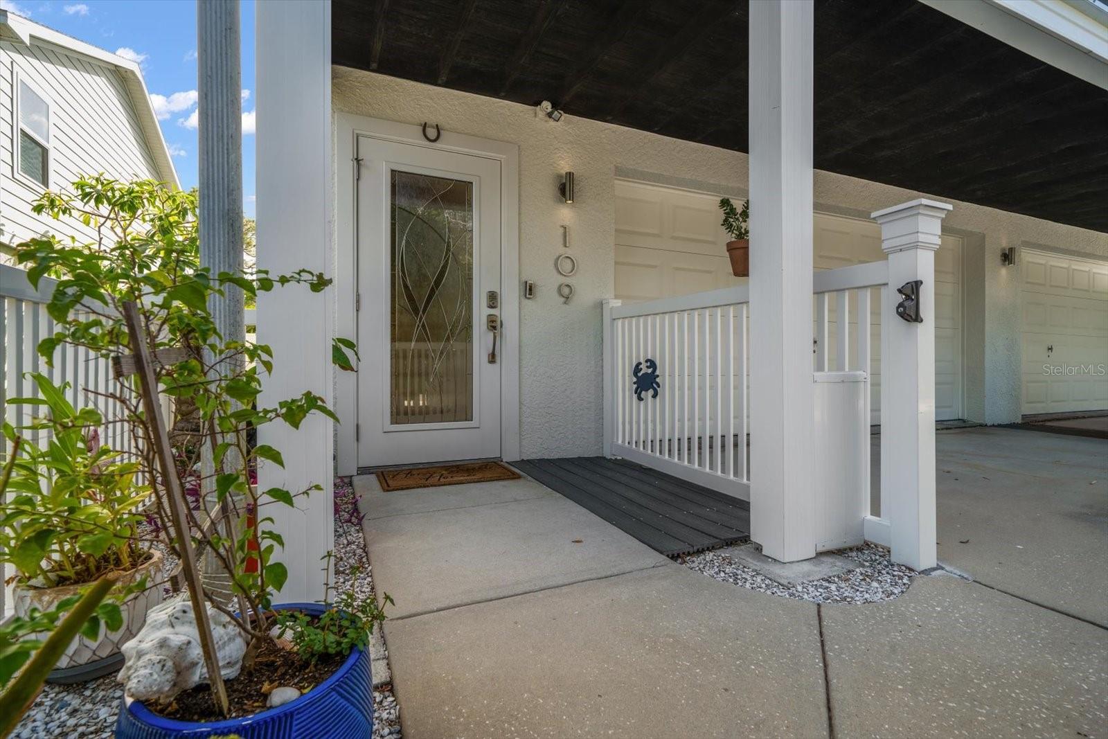 INDIAN BLUFF ISLAND - Residential Lease