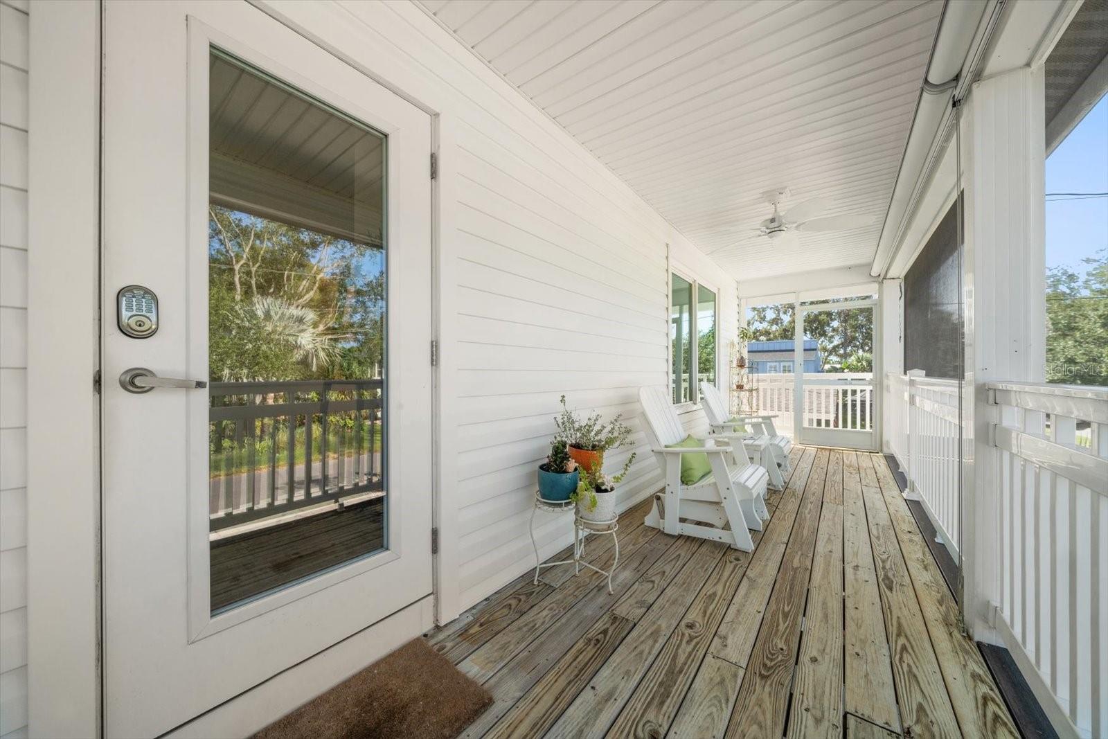 INDIAN BLUFF ISLAND - Residential Lease