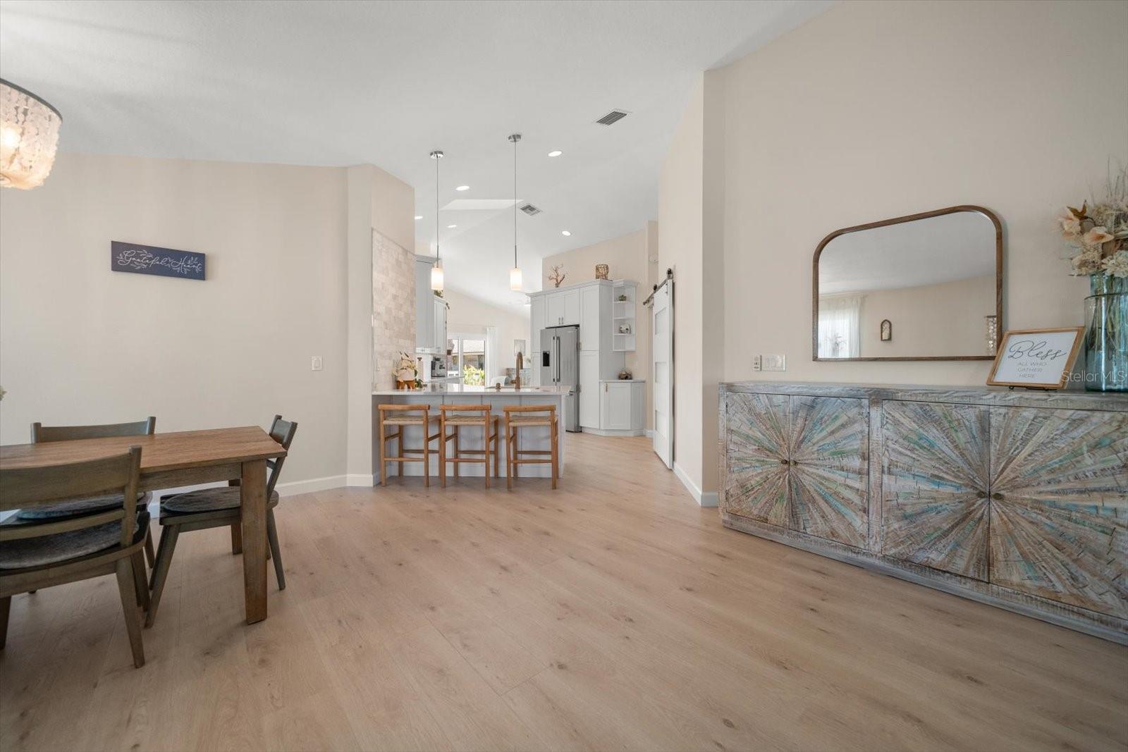 INDIAN BLUFF ISLAND - Residential Lease