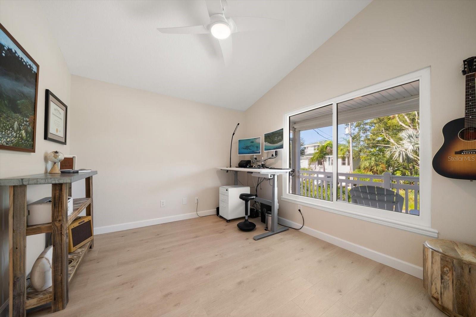 INDIAN BLUFF ISLAND - Residential Lease