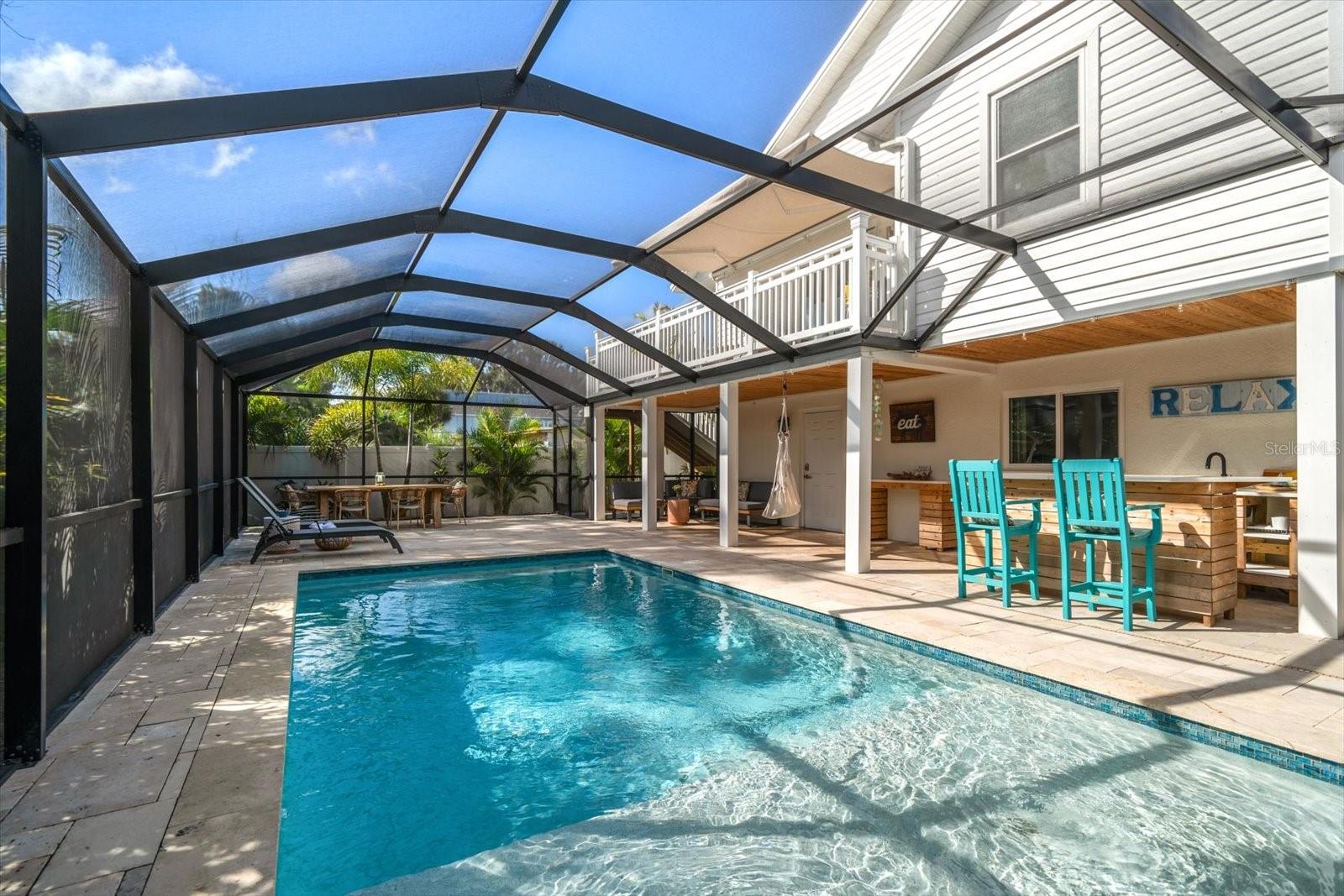 INDIAN BLUFF ISLAND - Residential Lease