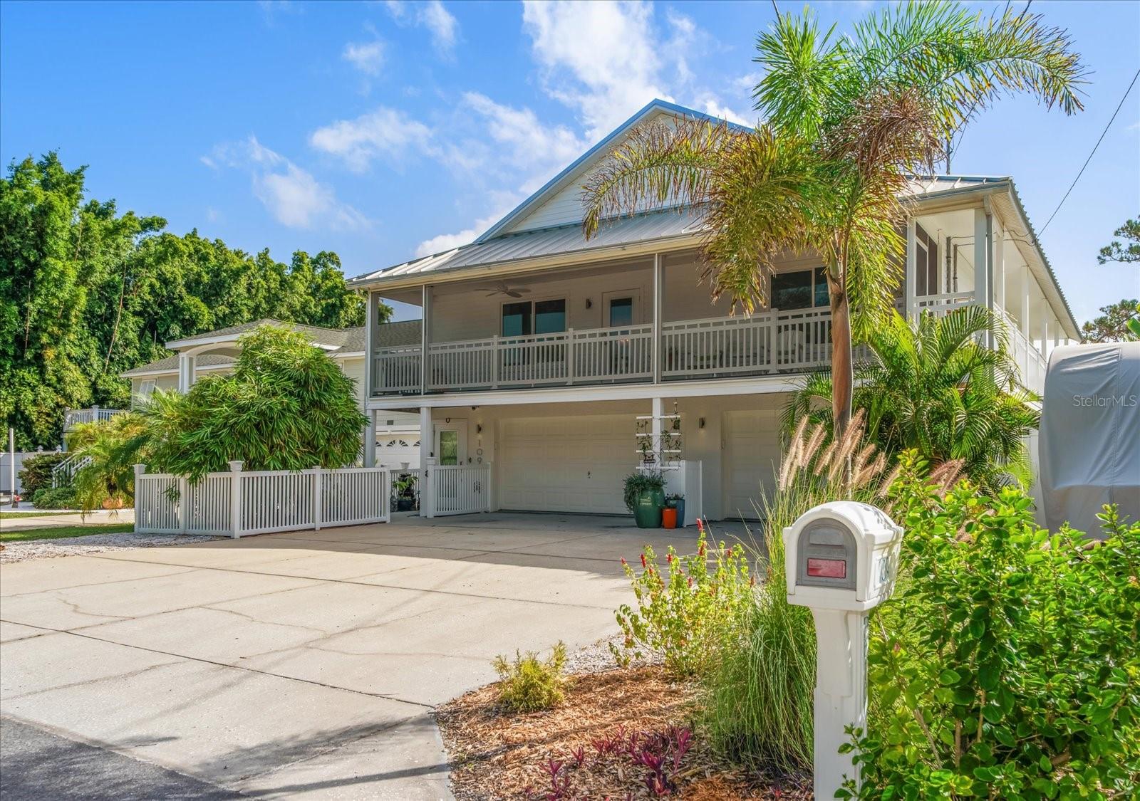 INDIAN BLUFF ISLAND - Residential Lease