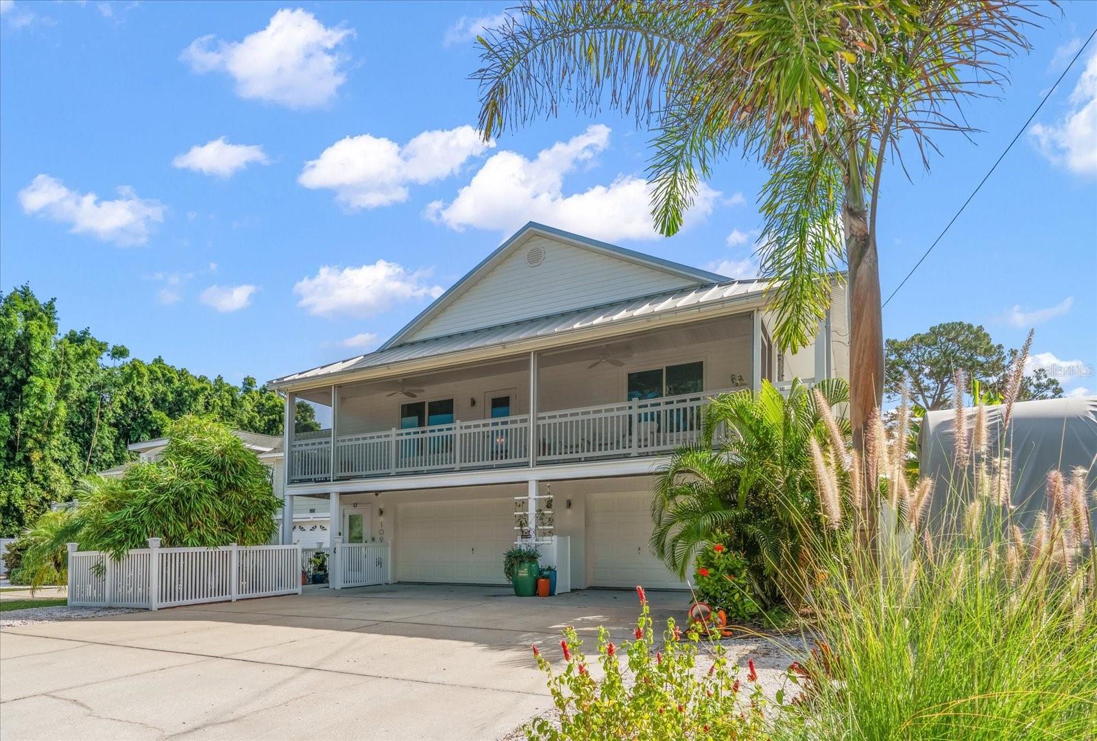 INDIAN BLUFF ISLAND - Residential Lease