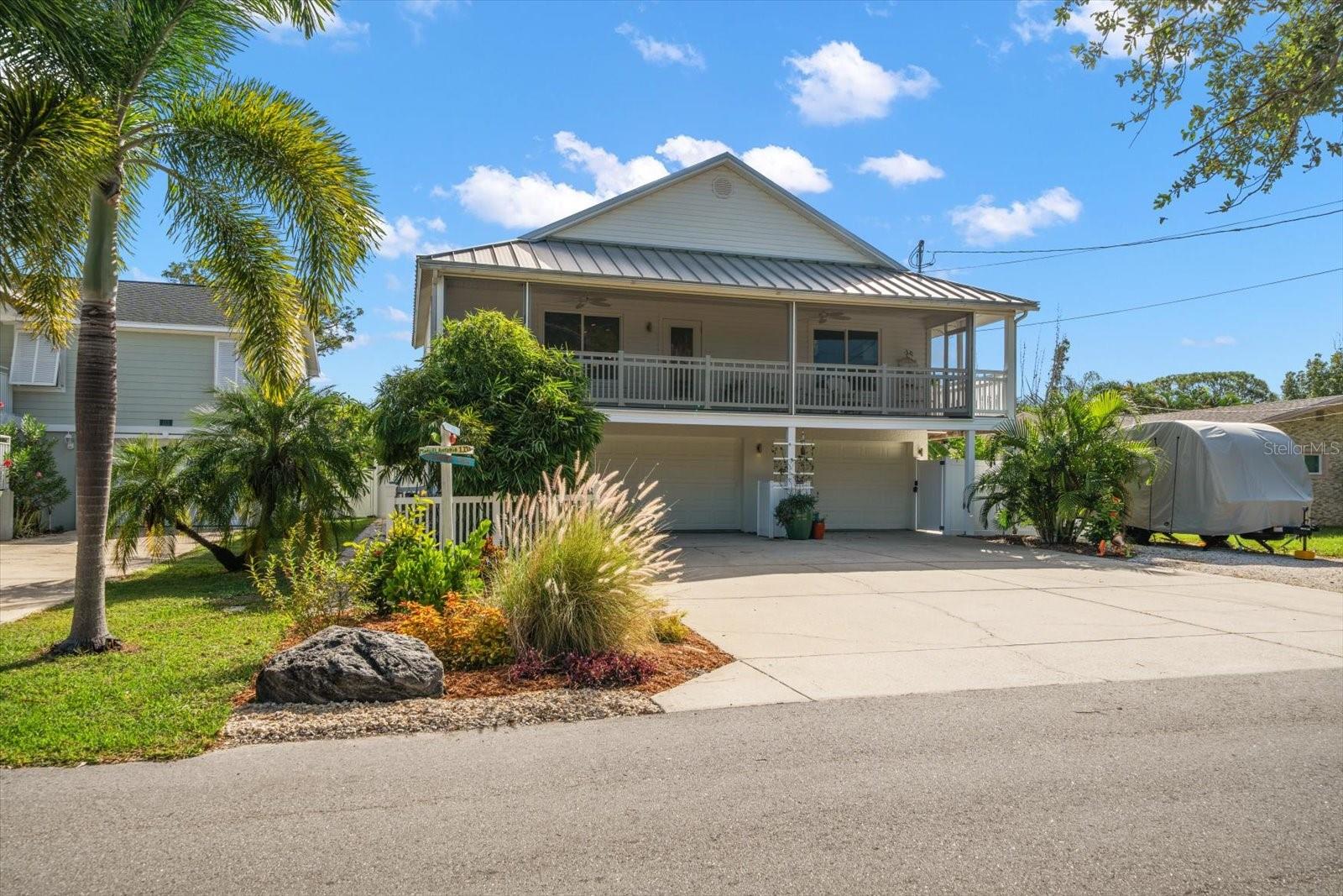 INDIAN BLUFF ISLAND - Residential Lease