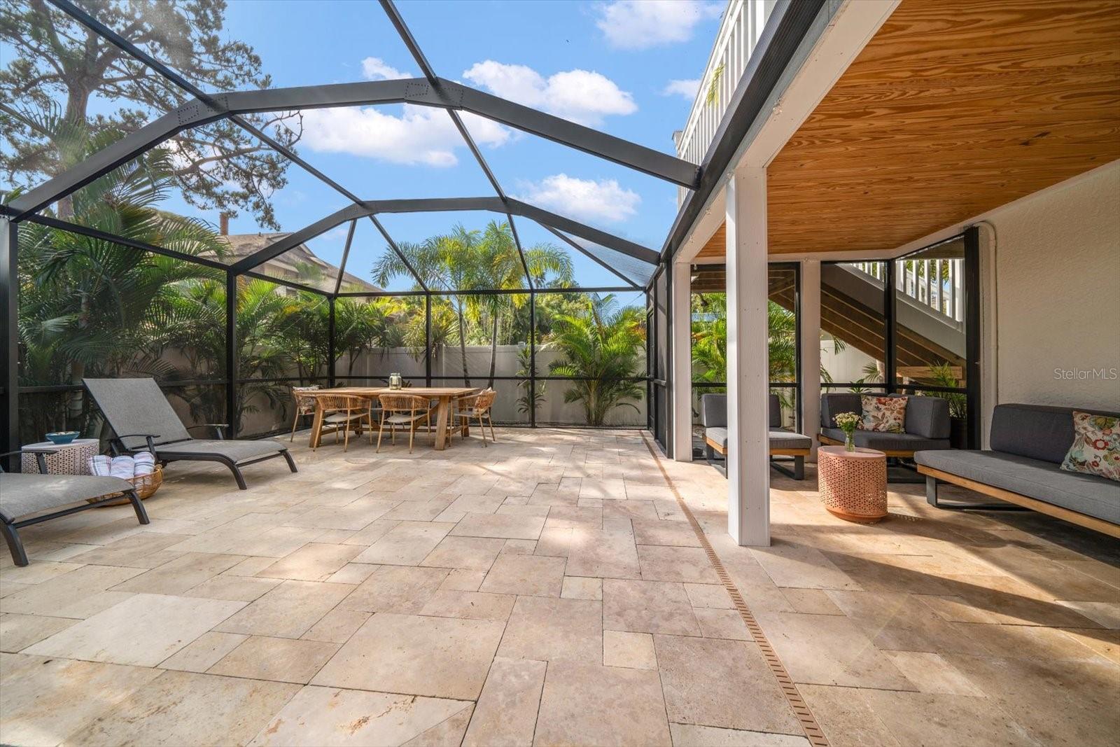 INDIAN BLUFF ISLAND - Residential Lease