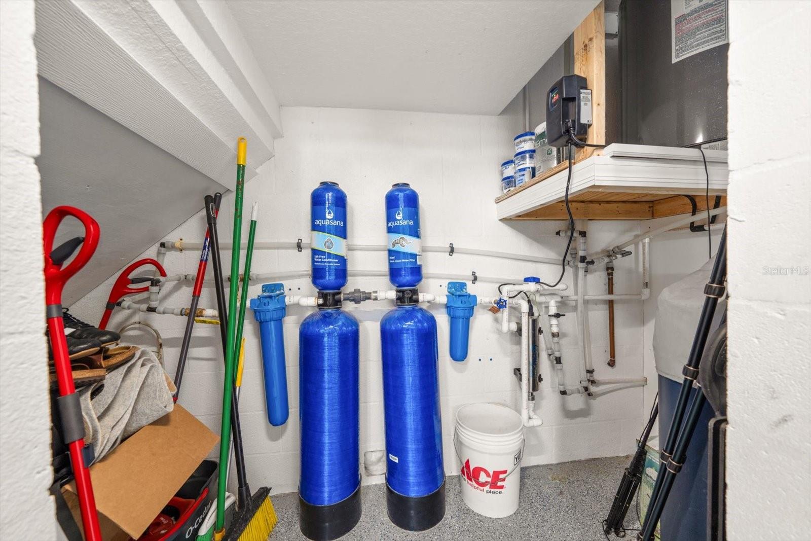 INDIAN BLUFF ISLAND - Residential Lease