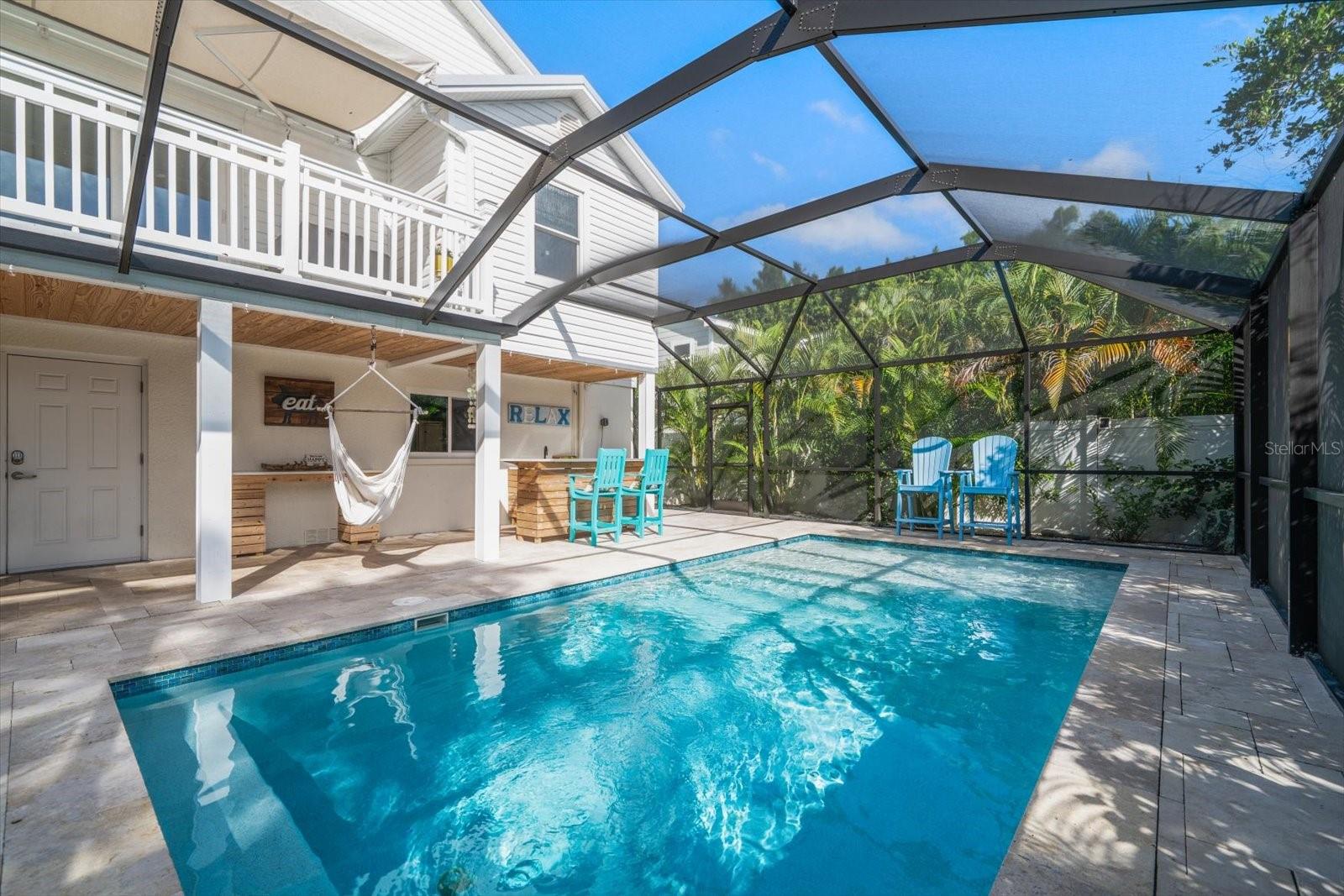 INDIAN BLUFF ISLAND - Residential Lease