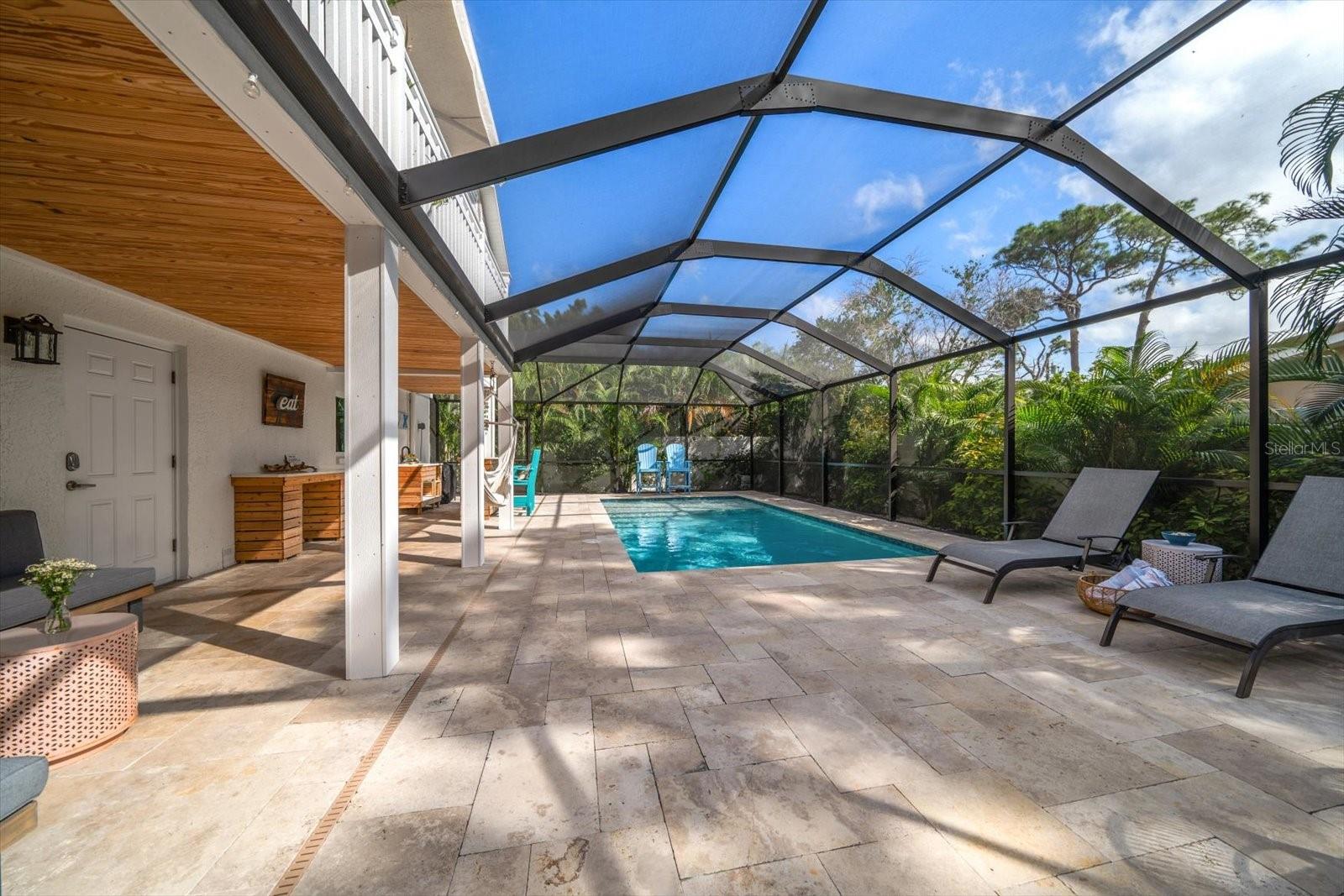 INDIAN BLUFF ISLAND - Residential Lease