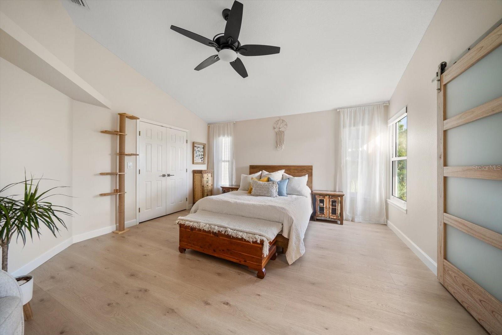 INDIAN BLUFF ISLAND - Residential Lease