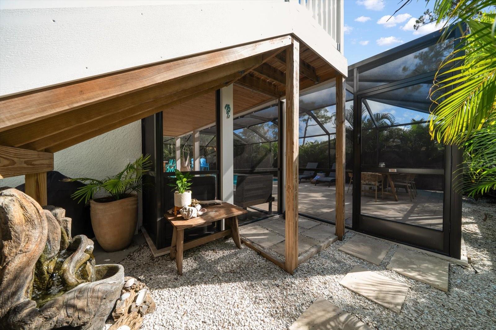 INDIAN BLUFF ISLAND - Residential Lease