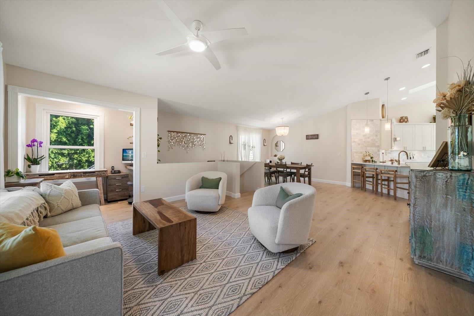 INDIAN BLUFF ISLAND - Residential Lease