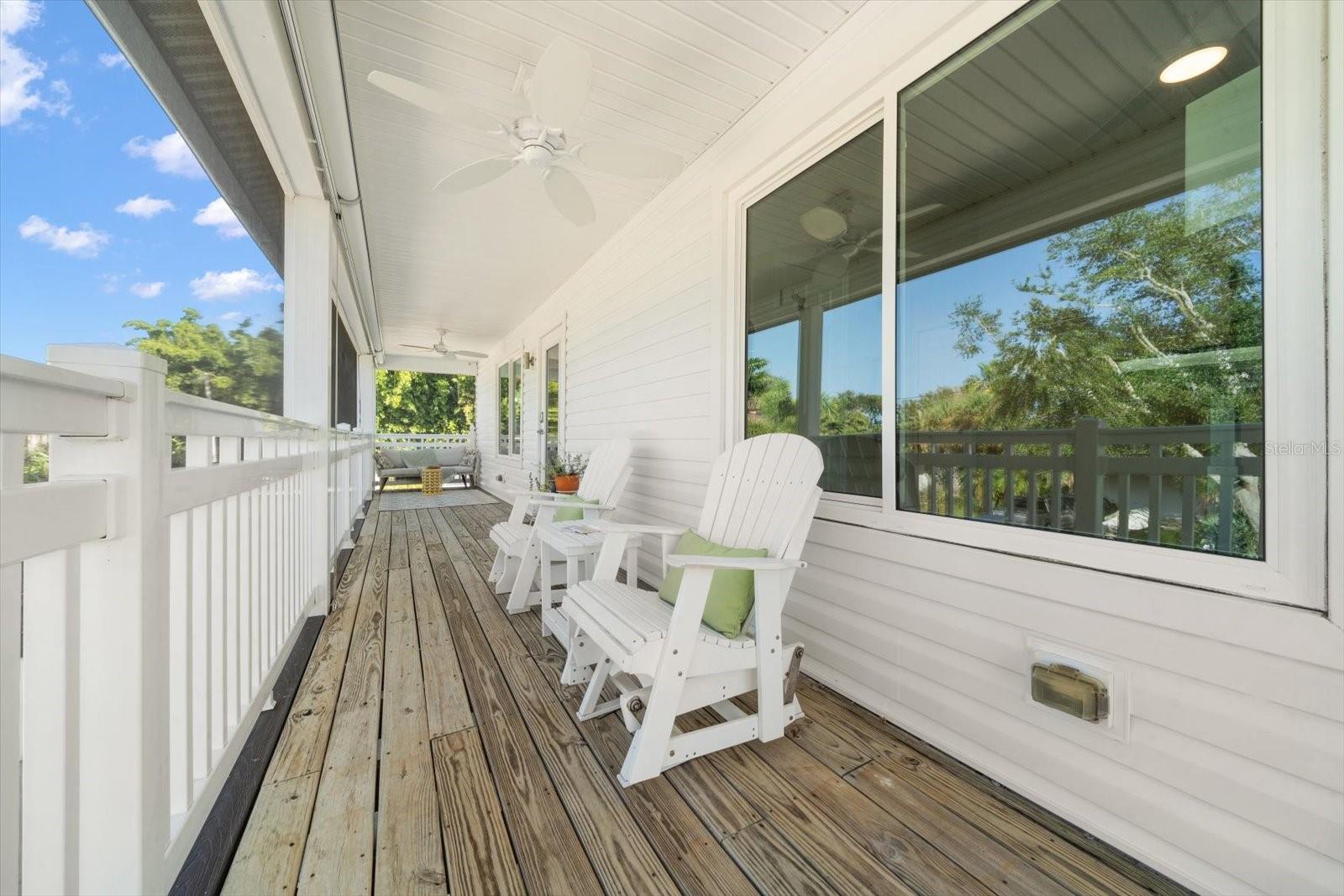 INDIAN BLUFF ISLAND - Residential Lease