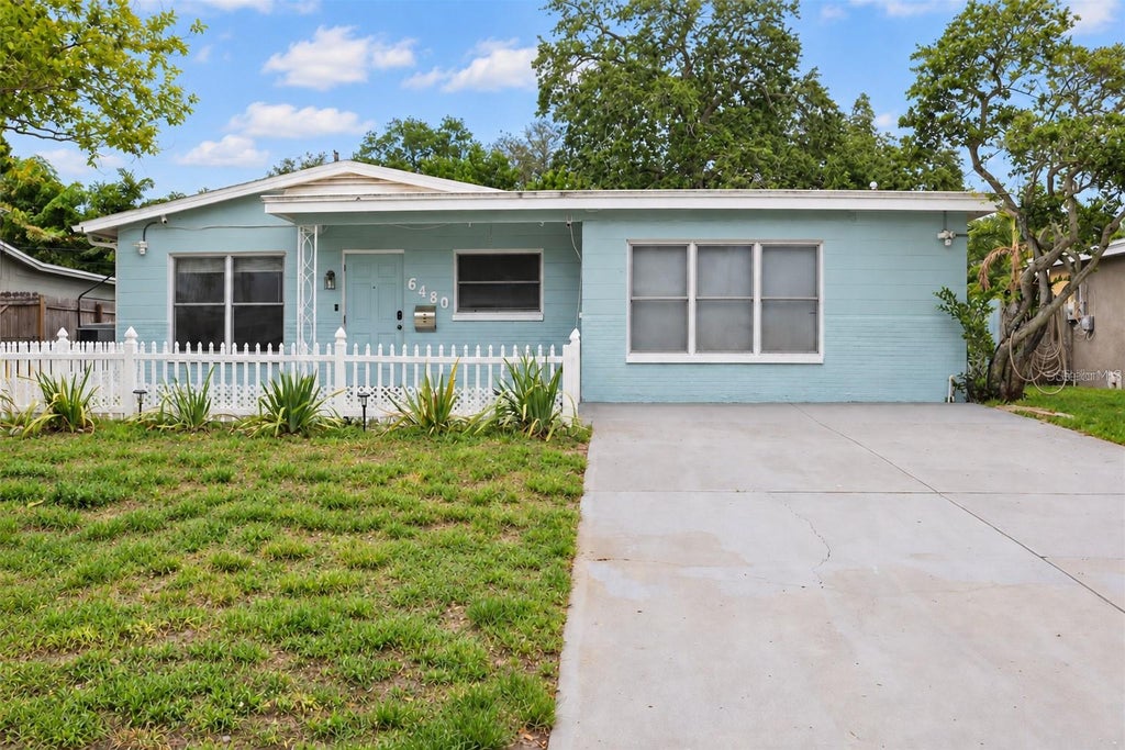Photo of 6480 34th Terrace N, St Petersburg, FL 33710 (MLS # TB8559370)