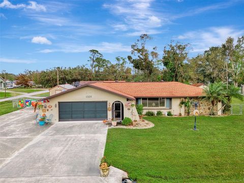 A home in PORT CHARLOTTE