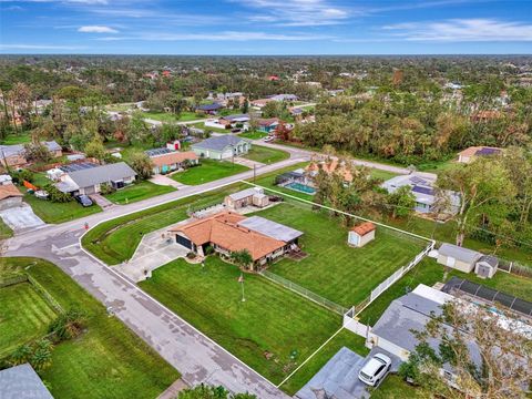 A home in PORT CHARLOTTE