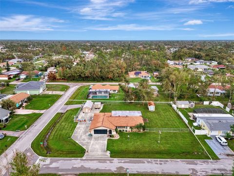 A home in PORT CHARLOTTE