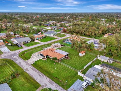 A home in PORT CHARLOTTE