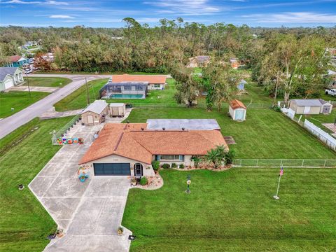 A home in PORT CHARLOTTE