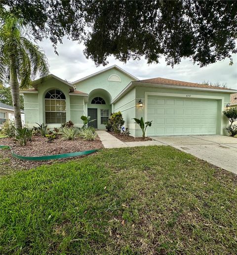 Photo of 4737 Ayrshire Drive, Spring Hill, FL 34609 (MLS # W7878924)