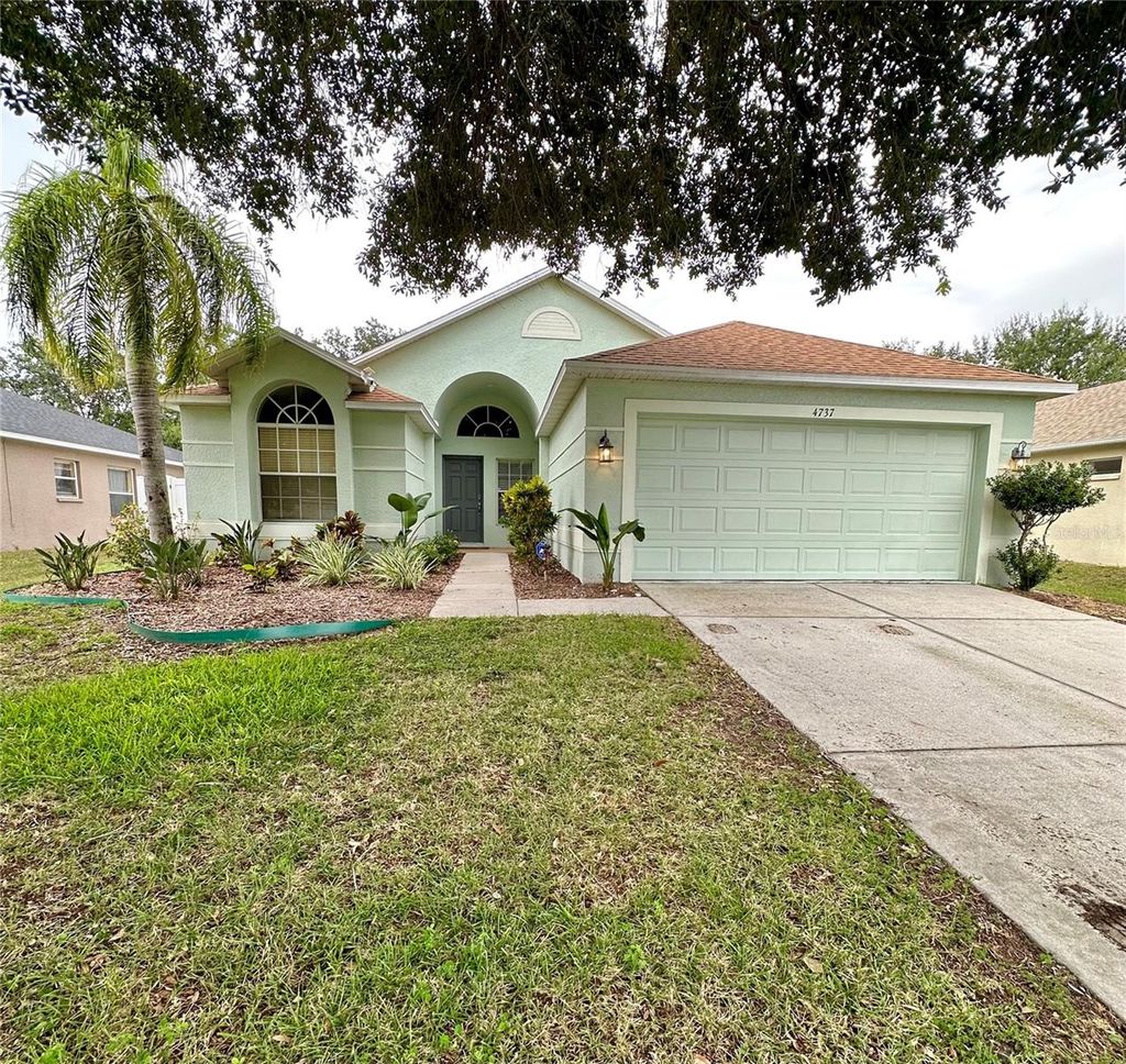 Photo of 4737 Ayrshire Drive, Spring Hill, FL 34609 (MLS # W7878924)