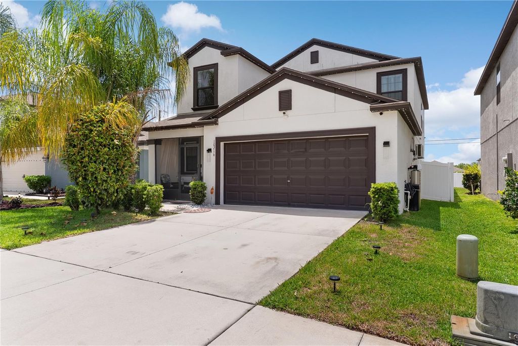 Photo of 10216 Carloway Hills Drive, Wimauma, FL 33598 (MLS # TB8503511)