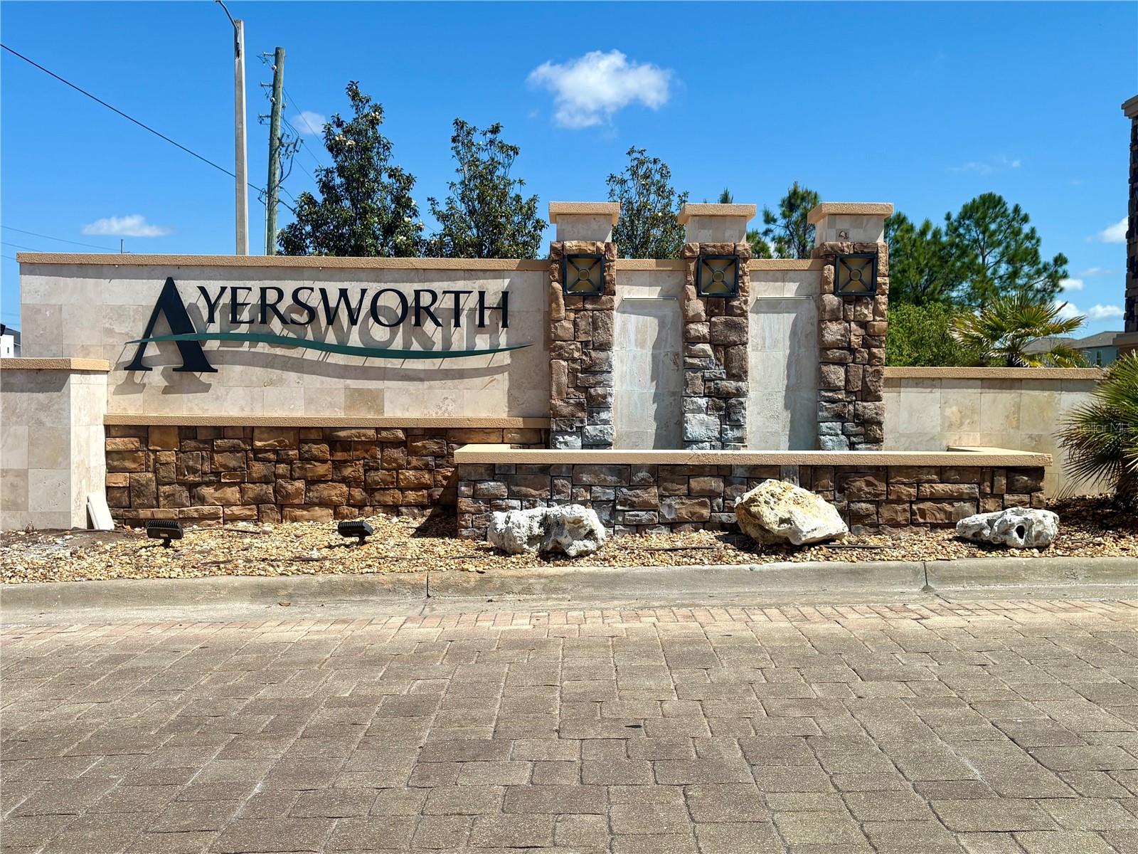 AYERSWORTH GLEN PH 3C - Residential