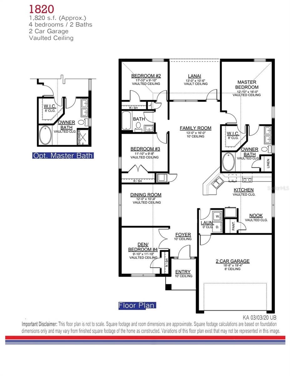 Photo of 4416 SW 92nd Place Road, Ocala, FL 34476 (MLS # OM734116)