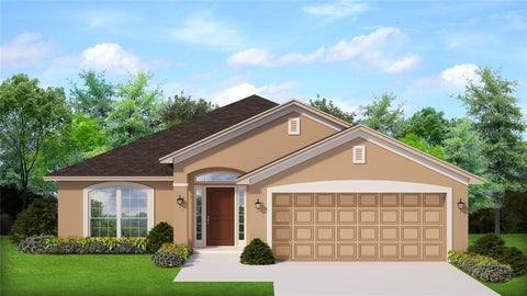 Photo of 4416 SW 92nd Place Road, Ocala, FL 34476 (MLS # OM734116)