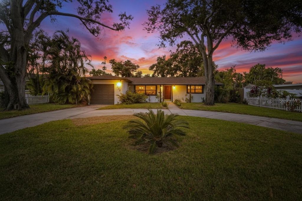 Photo of 4573 20th Avenue N, St Petersburg, FL 33713 (MLS # TB8454969)