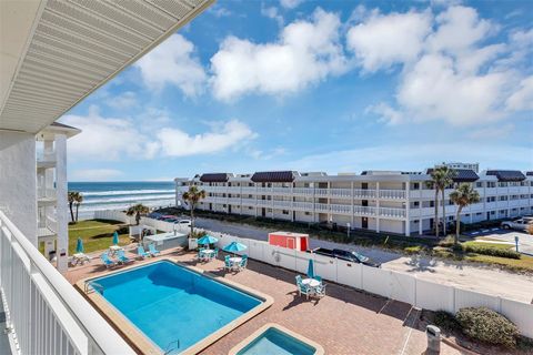 A home in NEW SMYRNA BEACH