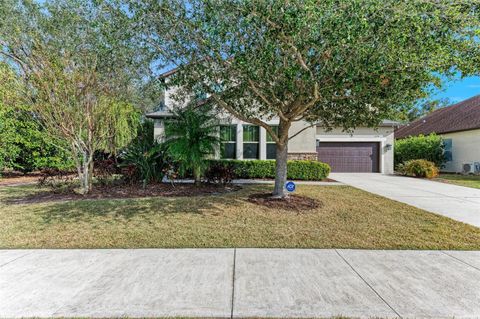 A home in BRADENTON