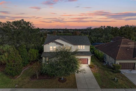 A home in BRADENTON