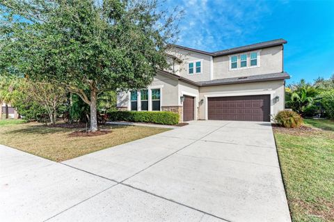 A home in BRADENTON